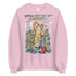 Catzilla Video Game Sweatshirt